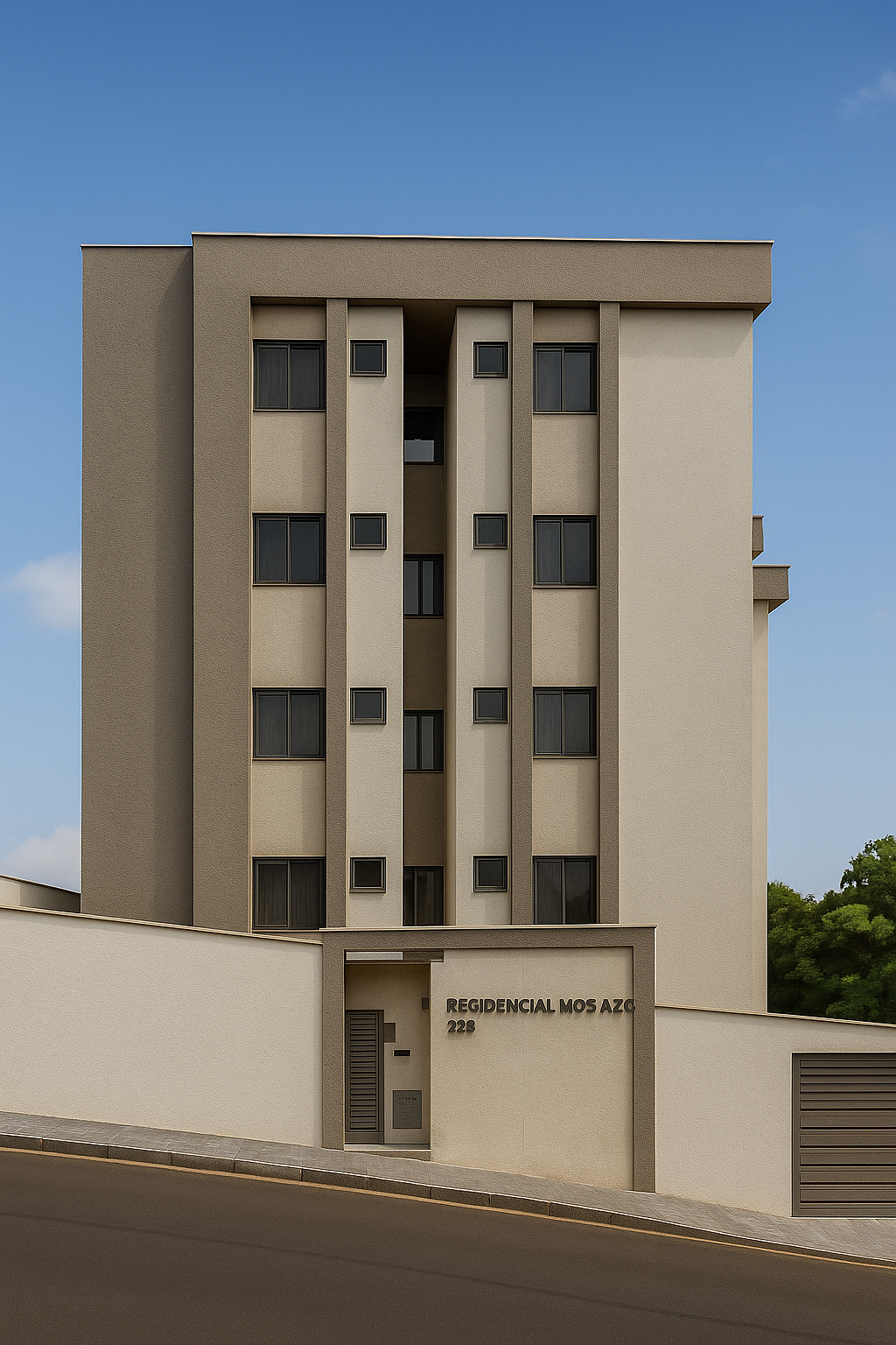  MONTE ALTO - COM ACABAMENTO 2 Quartos 350 mil - Amazonas